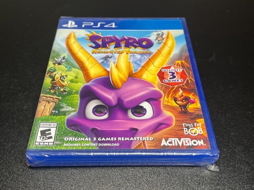 Spyro reignited trilogy - spyro,