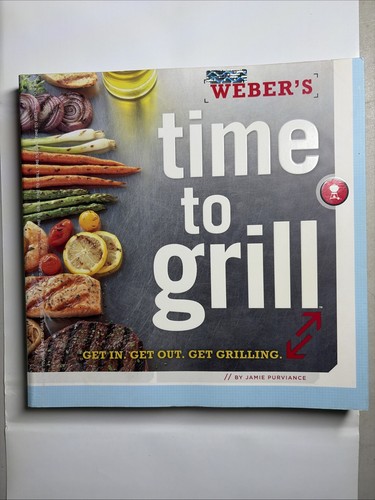 Weber time grill - time,