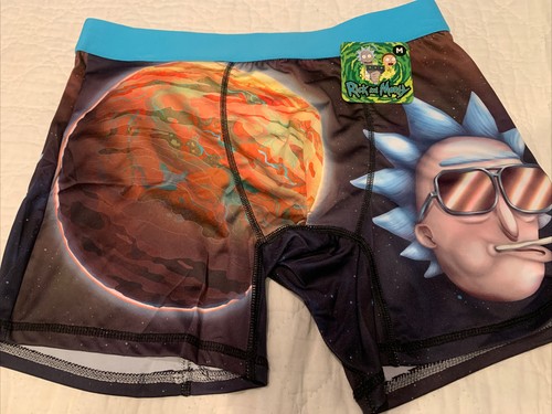 Rick and morty mens - and, swim