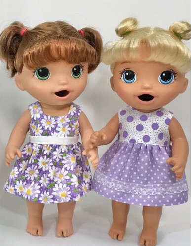 Pretty purple 2 dresses - in,