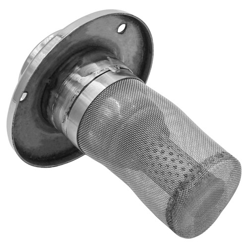 Exhaust pipe outlet - outlet, spark