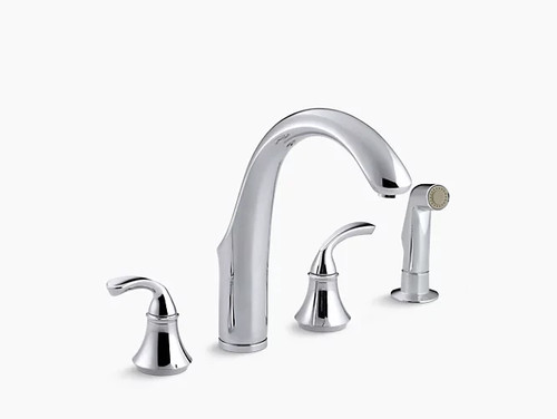 Kohler 10445 forté - kohler, k-10445-cp