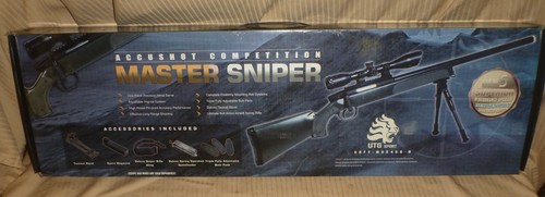 Utg airsoft bolt - bolt, sniper