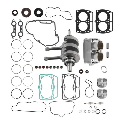 Rebuild kit crankshaft - rebuild,