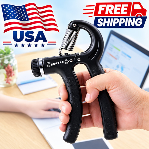 Hand grip strength power - hand,