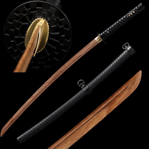 Kendo wooden bokken bokuto - wooden,