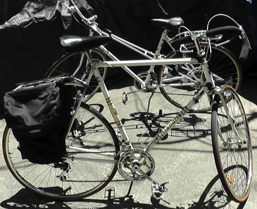 Rare 1970s bicycle flandria - rare,