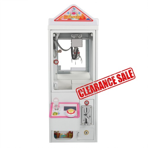 Mini claw crane machine candy - claw,