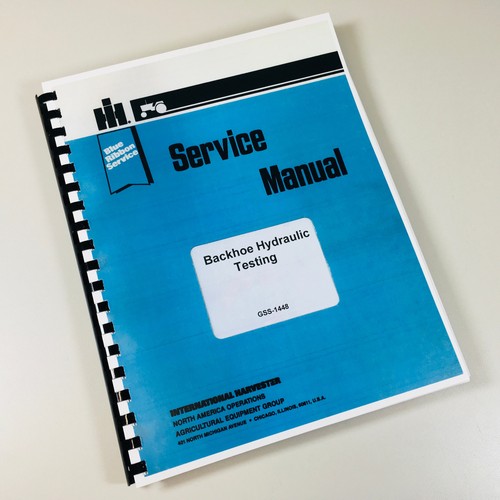 International 3122 ser - 3122, a