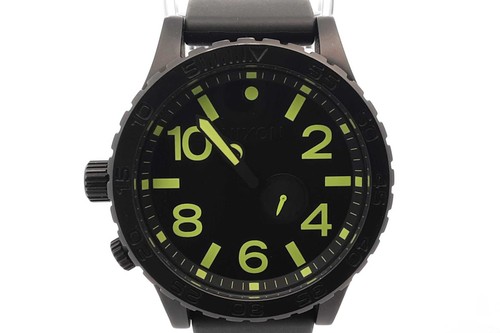 Nixon the 51mm quartz - the,