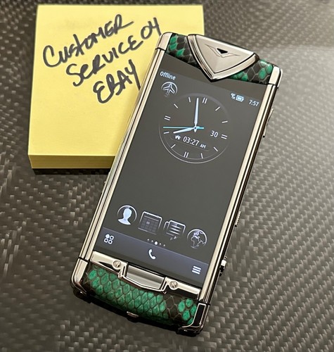 Vertu constellation touch - vertu,
