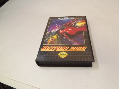 Outrun 2019 sega genesis - 2019,