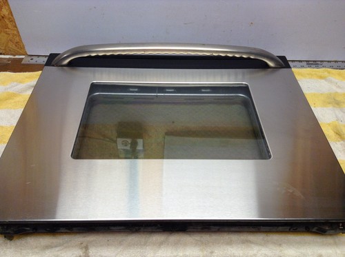 Wb57t10116 range door - , ge