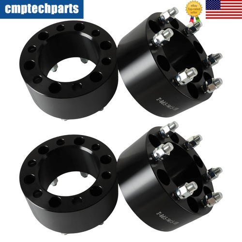 Inch 6x5 wheel spacers - 4x, 6x5.5