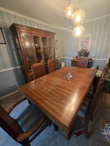 Dining room set - dining,