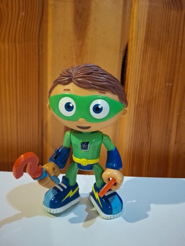 Super why wyatt learning - ,