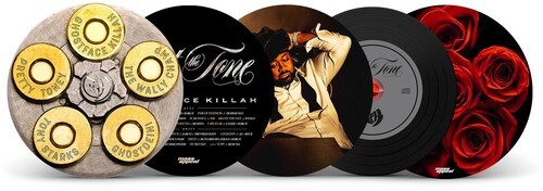 Ghostface killah set the - killah,