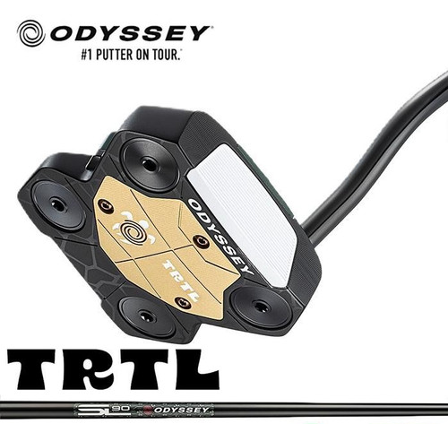 Odyssey trtl putter 34in - odyssey,
