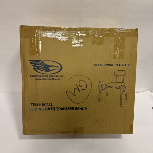 Eagle health sliding tub - eagle,