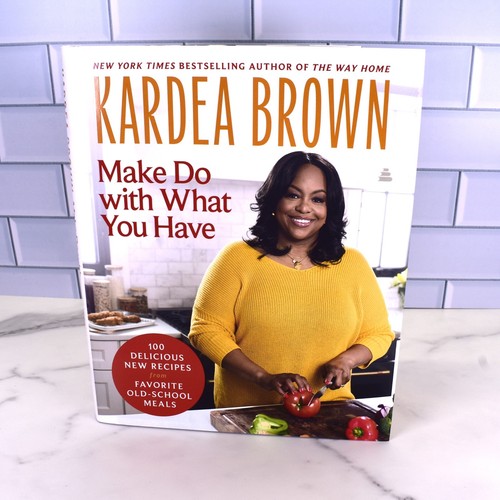 Kardea brown make with what - make,