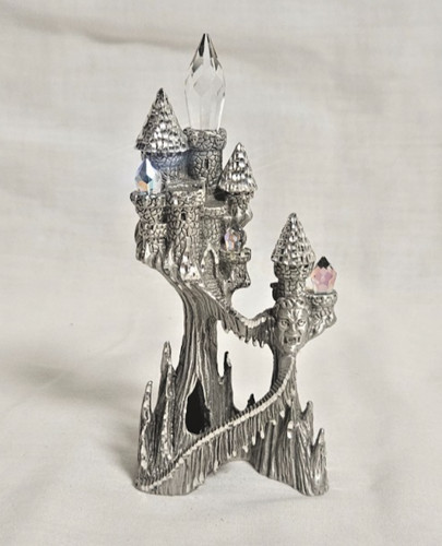 Masterworks pewter figure - pewter,