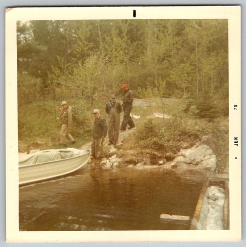 Vtg color snapshot - color,