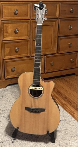 Orangewood acoustic with - orangewood,