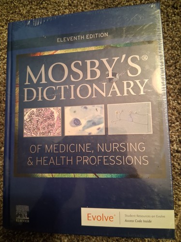 Mosby dictionary of - mosby's,