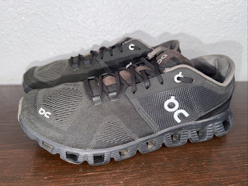 Womens sneakers black - on, 9.5