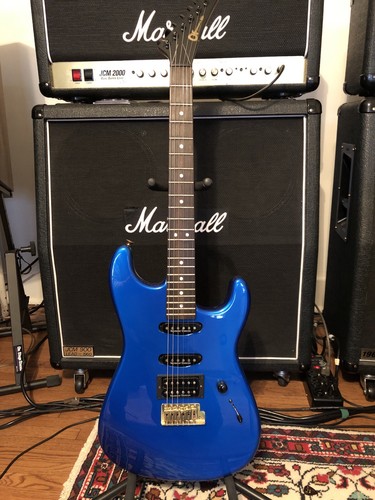 2006 charvel san dimas - 2006,