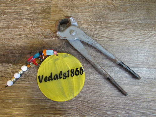Dasco 328 vtg farrier - 328,
