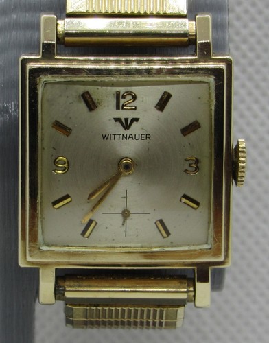 1960s men wittnauer 3g - wittnauer, 76/3g