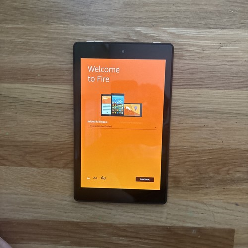 Wifi only amazon fire 7th - wifi,