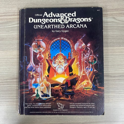Advanced dungeons - ad&d,