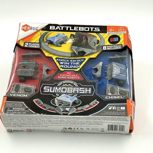 Battlebots sumosmash robots - battlebots,