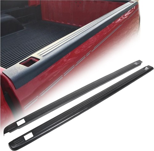 Truck bed rail caps holes - truck,