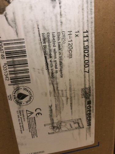 Geberit 111 902 duofix - geberit, 111.902.00.7