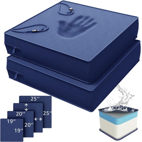 Outdoor chair cushions - cushions, memory