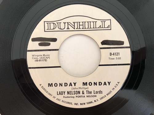 Pop rock lady nelson - '68, &