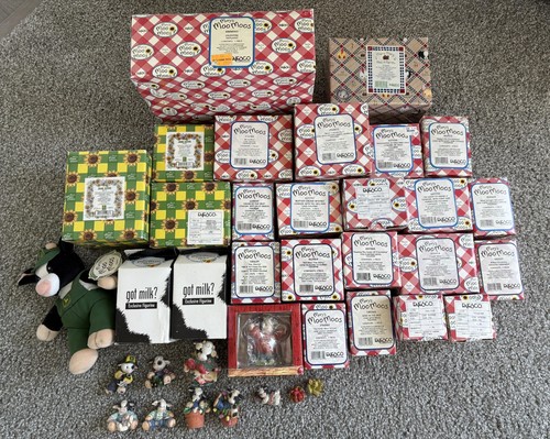 Enesco mary moo - enesco,