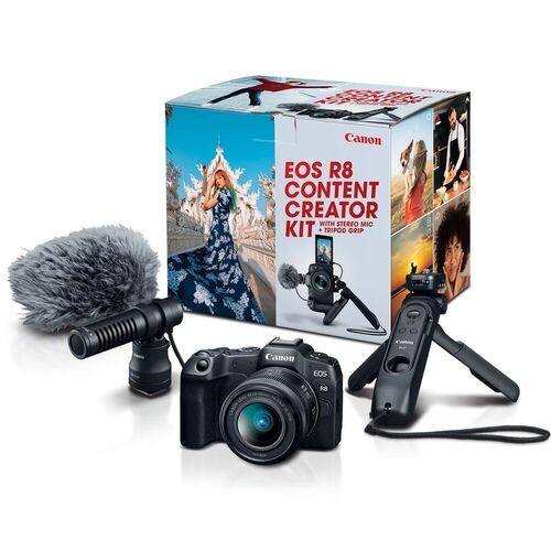 Canon eos mirrorless camera - mirrorless,