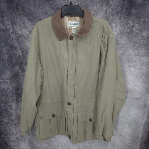 Bean barn coat men large - bean,