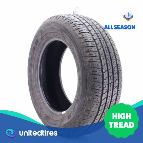 Used 265 65r18 goodyear - used,