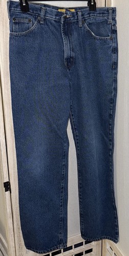 Real ranch wear jeans - ranch,