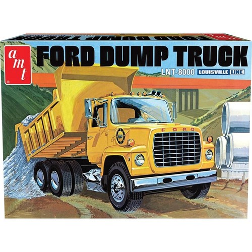 Ford lnt 8000 louisville dump - louisville,