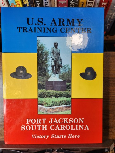 1995 fort jackson army - fort,