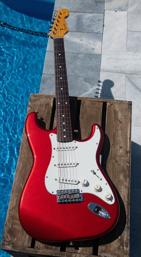 Fender st62 58us - st62-58us, '62