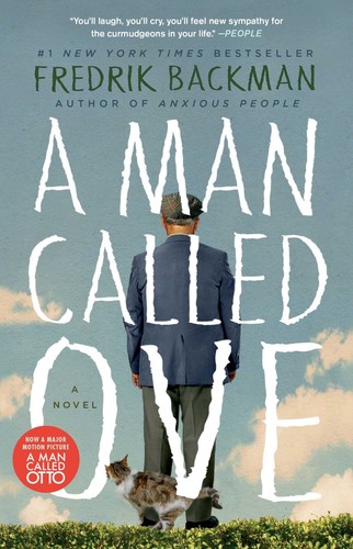 Man called ove a - a, novel