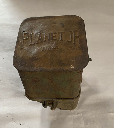 Vintage planet seeder - vintage, no