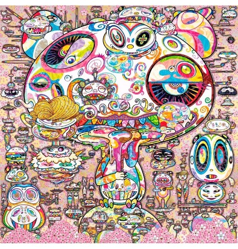 2026 takashi murakami - 2026,